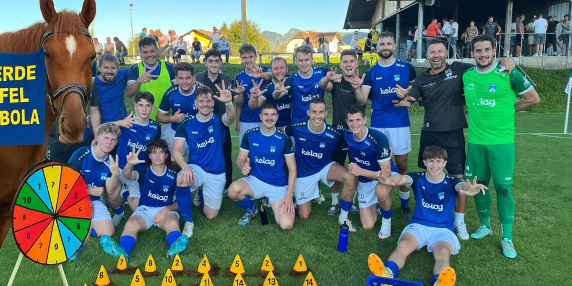 Pferdeäpfel, Punkte & Prestige: Gallizien lädt zum Derby-Fest gegen Eisenkappel! 1 Foto: SV Gallizien