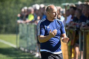 Georg Rohracher Rapid Lienz Foto Hermann Sobe