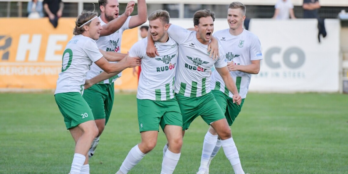 11.705 Fans, ein Überflieger und ein heißer Kampf um die Regionalliga – Kärntner Liga im Höhenflug? 1 Gerhard Pulsinger - ATSV Wolfsberg-VST Völkermarkt