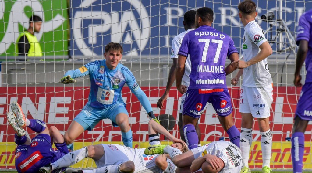 Missbrauchsskandal | Stellungnahme des RZ Pellets WAC 1 Foto: Gerhard Pulsinger WAC