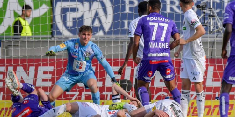 Missbrauchsskandal | Stellungnahme des RZ Pellets WAC 1 Foto: Gerhard Pulsinger WAC