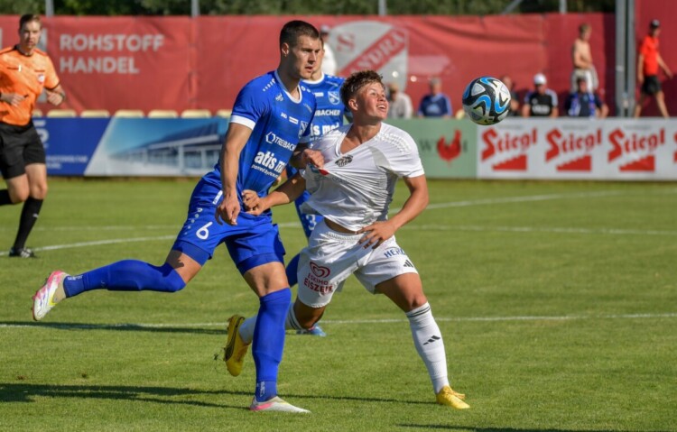 Foto: Gerhard Pulsinger - WAC Amateure - SK Treibach
