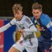 Borussia leiht Maximilian Wöber von Leeds United aus