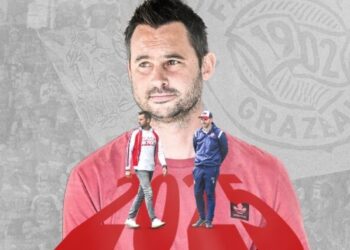 Meistertrainer verlängern beim GAK!