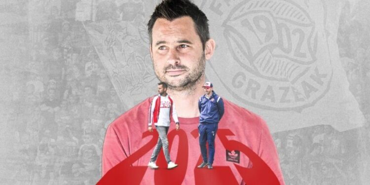 Meistertrainer verlängern beim GAK! 1 Gernot Messner GAK