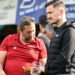 Fussball, 2022- 06-04; UL Ost, Ludmannsdorf - Grafenstein im Bild: Grafenstein neuer TR Sinan Bytyqi PhotoCredit: Hermann Sobe