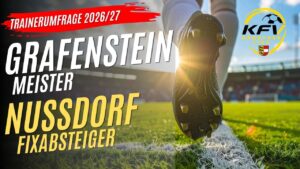 Grafenstein Meister - Nussdorf Fixabsteiger