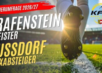 Grafenstein Meister - Nussdorf Fixabsteiger