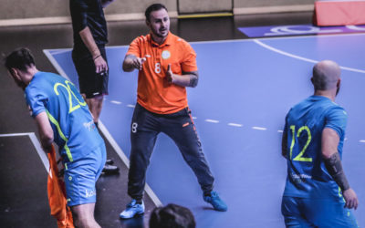 ÖFB-Futsal Cup live aus Villach