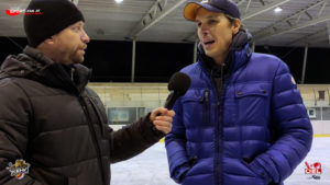 USC Velden Head Coach Herwig Gressel