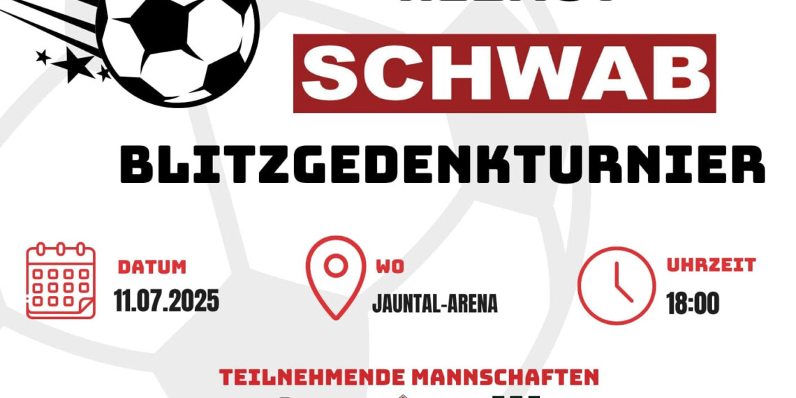 Blitzturnier mit Herz: Kühnsdorf feiert Helmut Schwab und das, was Sport wirklich ausmacht! 1 Helmut-Schwab-Blitzgedenkturnier-klein