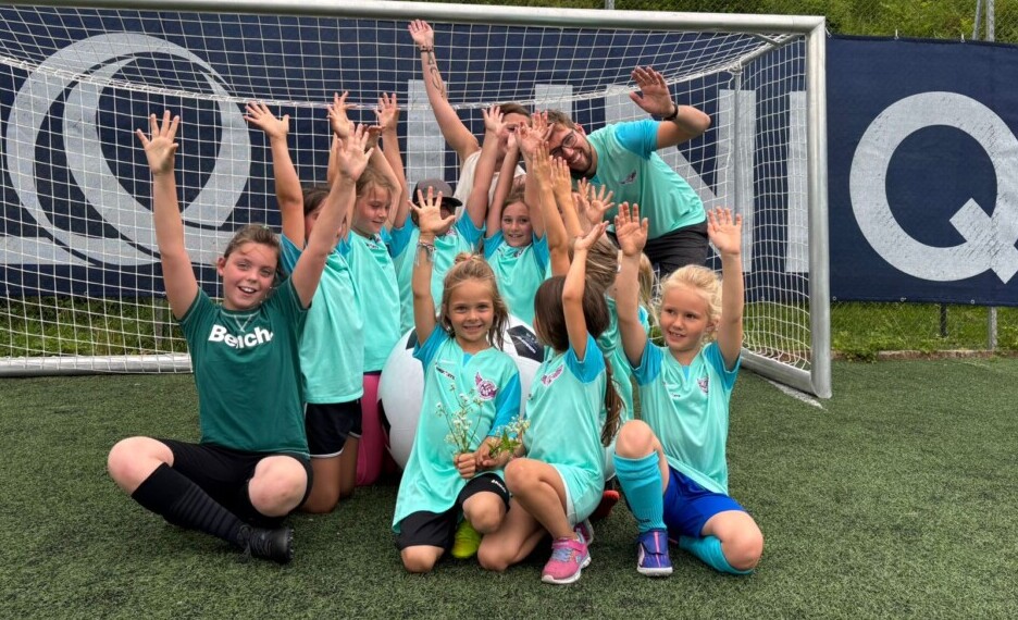 Sportzentrum Maria Rain - Herzensprojekt nimmt Fahrt auf 1 Sportzentrum Maria Rain