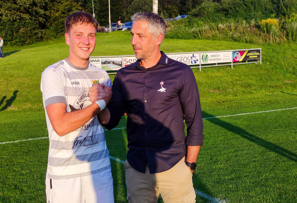 Trainerwechsel beim SV St. Margareten!