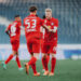 Debüt von Phillip Verhounig in der 2. Liga