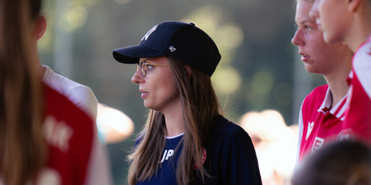 testspiel.at – Jasmin Pistotnik bringt neue Plattform für Fußball-Testspiele online 1 Jasim Pistotnik - Foto: Grazer AK