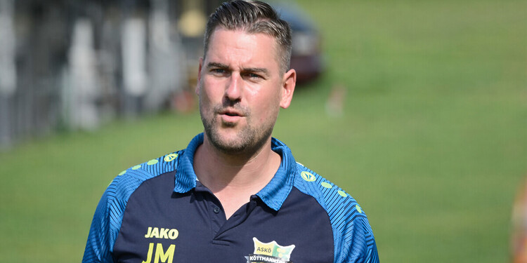 ASV verpflichtet Trainer mit Eigenbau-DNA! 1 Johannes Meschnig - Foto Hermann Sobe