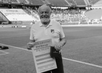 Dr. Jozef Kurzeja. Klagenfurt, am 3.6.2023. Foto: Kuess