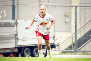 Julia Mischkounig - Red-Bull-Salzburg