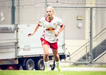 Julia Mischkounig - Red-Bull-Salzburg