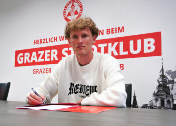 Juri Kirchmayr Grazer AK