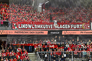 KAC Fans Foto Bernd Stefan