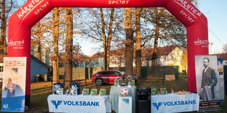 Finalfieber in Treibach: Bühne frei für Kärntens Fußballnachwuchs! 1 KFV Nachwuchsturnier in Treibach