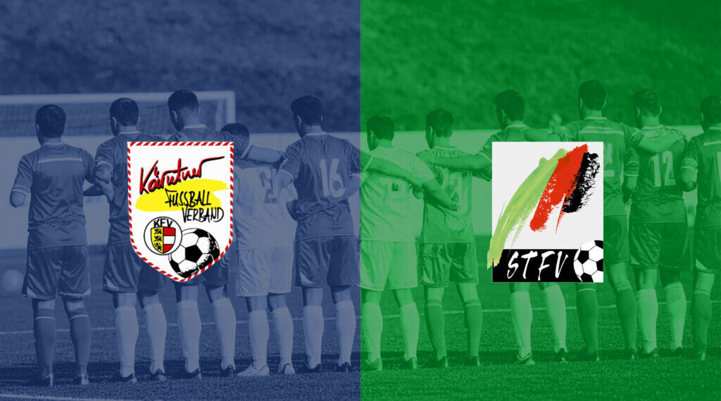 Regionalliga Süd - Kärnten/Steiermark ab 2026/27 1 KFV-STFV-Regionalliga-26-27