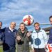 KFV Vorstand-Präsidium und OEFB Präsident Klaus Mitterdorfer