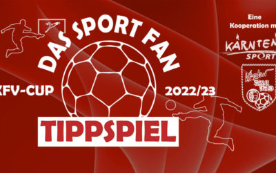 KFV-Cup 2022-23 Tippspiel