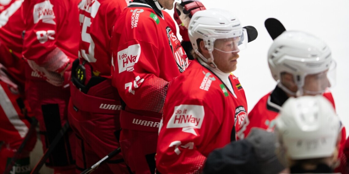 Eis-Schock in Kapfenberg: Zwangspause! Eis-Wunder in Hart! 1 KSV Kapfenberg in Wartestellung