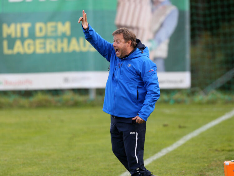 Karl Sommerauer Spor Fan Austria Foto: Josef Kuess