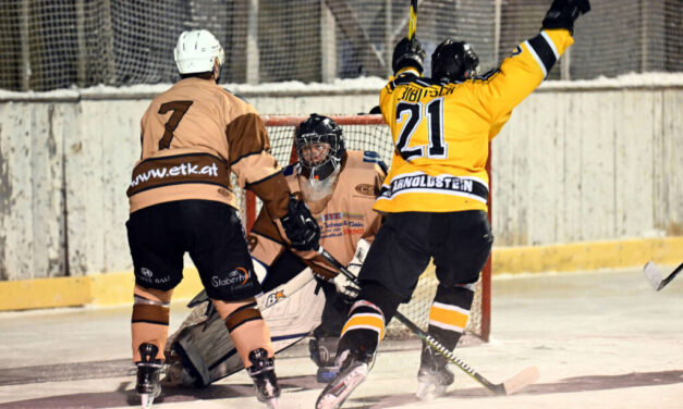 KÄRNTNER Eishockey LIGEN – Spiele des Tages 21.01.2024
