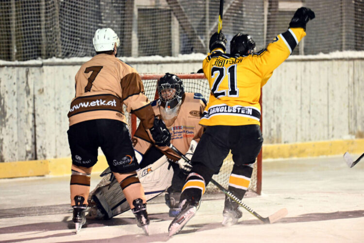 Kärntner Eishockey Ligen