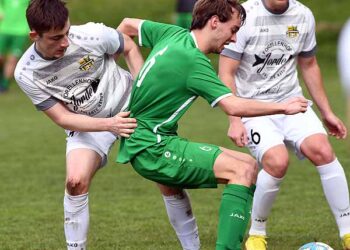 Kärntner Fußball-Steno: Kärntner Liga Runde 25