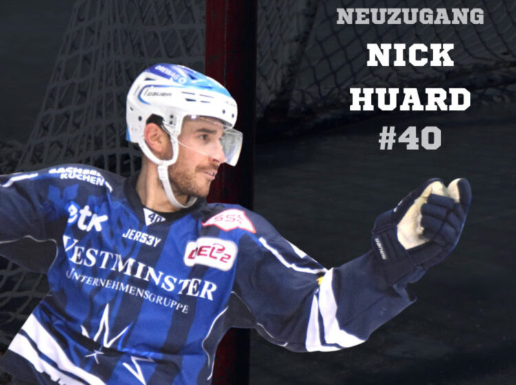 Nick Huard -EK Zell am See