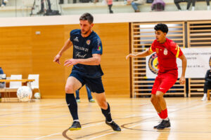 LPSV Kärnten 2. ÖFB Futsal Bundesliga Sport Fan Austria