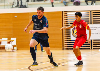 LPSV Kärnten 2. ÖFB Futsal Bundesliga Sport Fan Austria