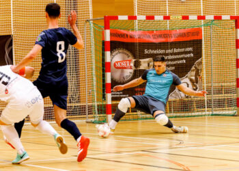 LPSV Kaernten-Futsal Bundesliga-Sport-Fan-Austria_Steyr