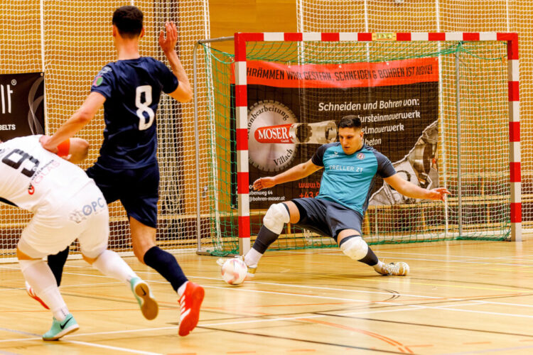 LPSV Kaernten-Futsal Bundesliga-Sport-Fan-Austria_Steyr