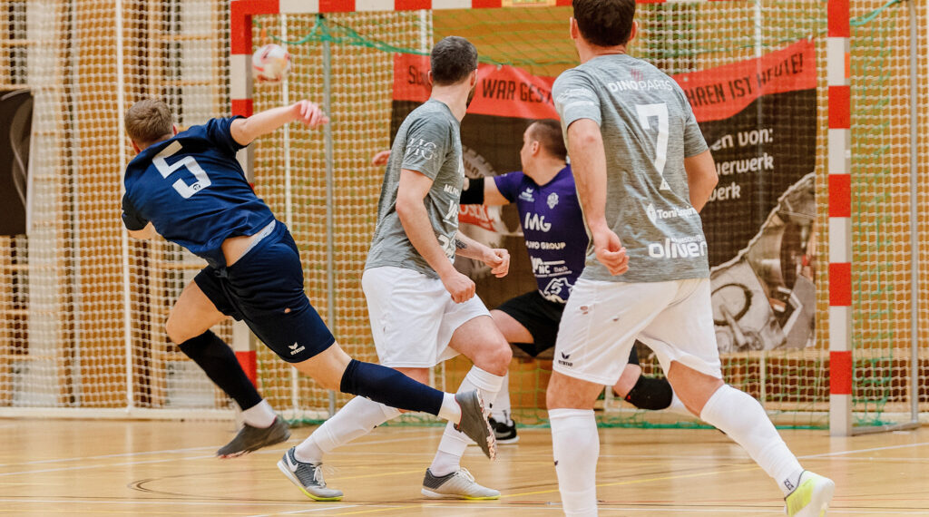 2. ÖFB Futsal Bundesliga - Sport Fan Austria