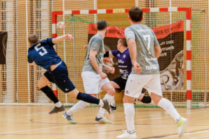2. ÖFB Futsal Bundesliga - Sport Fan Austria