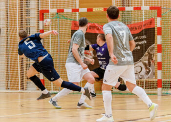 2. ÖFB Futsal Bundesliga - Sport Fan Austria