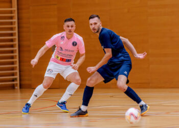 2. Futsal Bundesliga Derby in Villach