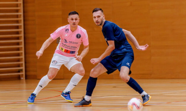 2. Futsal Bundesliga – Kärntner Derby in Villach