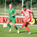 Kärntner Fußball-Steno KW 31/1 Bierbaumer zerbombt Ruden