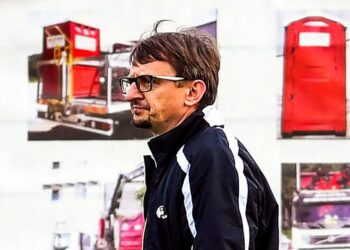 Michael Lattacher - Foto: Hermann Sobe