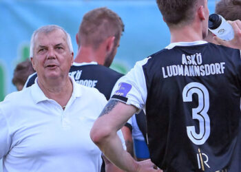 Günter Luppar - ASKÖ Ludmannsdorf