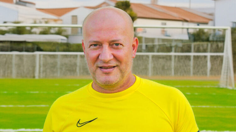 Luka Bratic SC Arriach Foto: Hermann Sobe