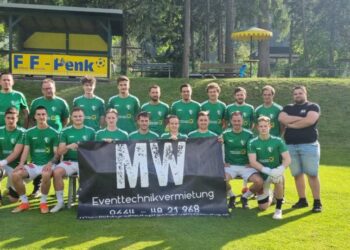 Mannschaft SV Penk