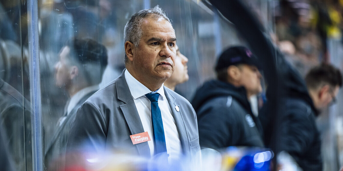 Viveiros muss gehen: Salzburg zieht Konsequenzen 1 Manny Viveiros Foto: EC Red Bull Salzburg